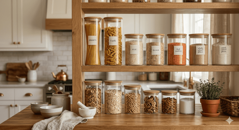 eco friendly kitchen